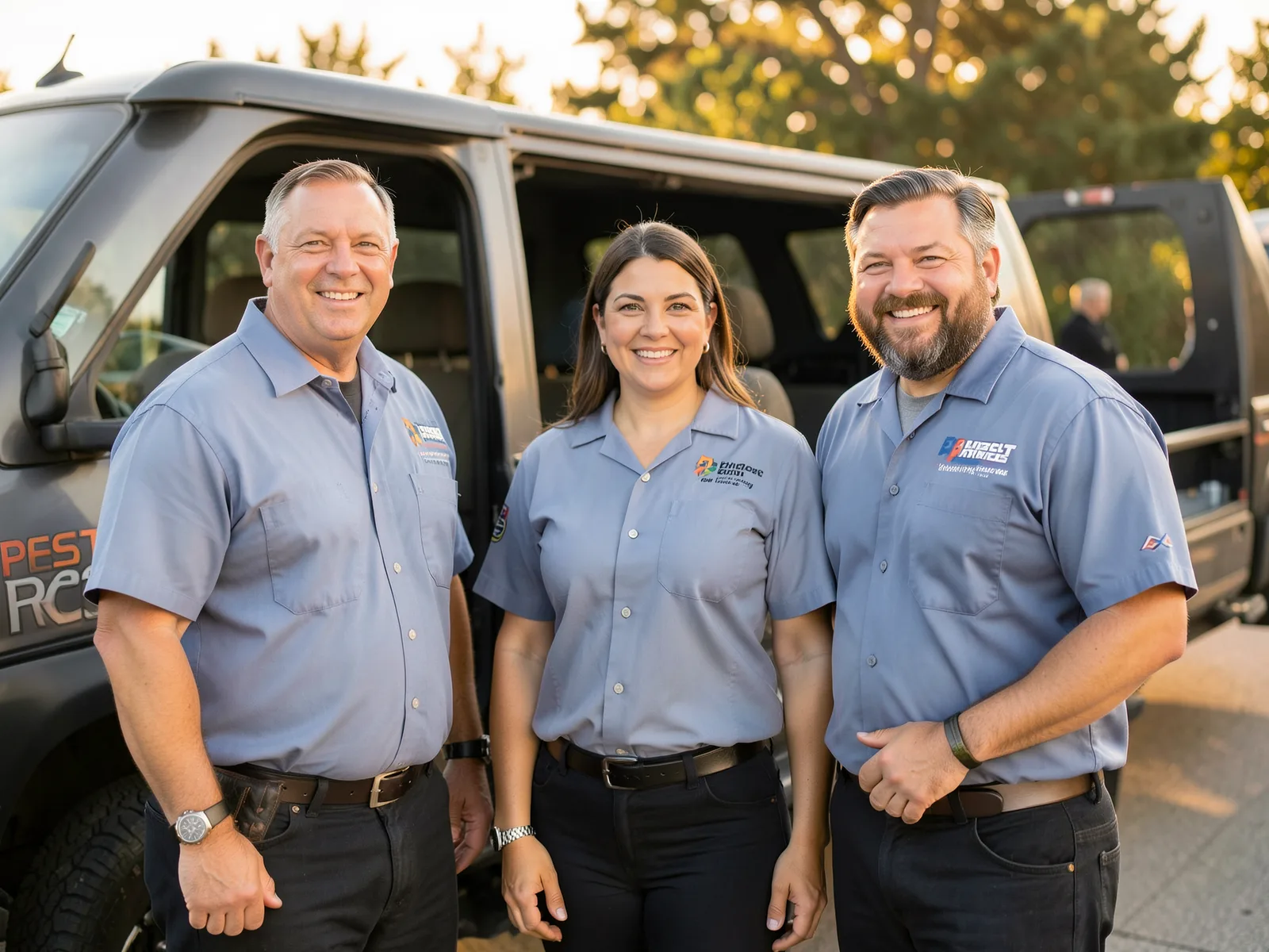 Pest Control company in Gerton, NC