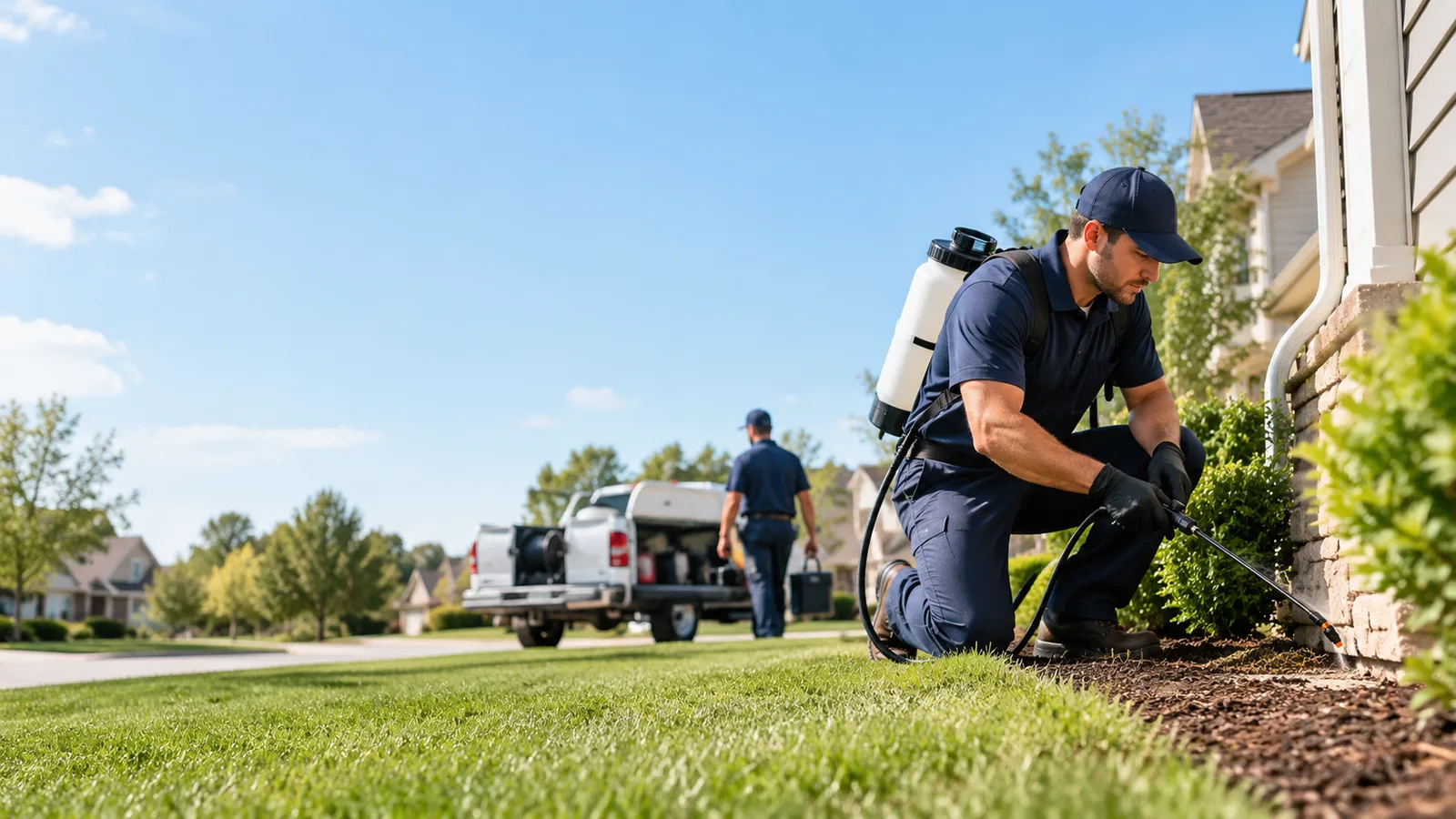 Pest Control in Gerton, NC near me